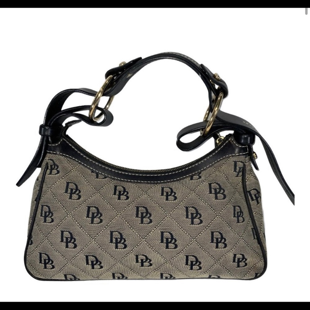 Dooney & Bourke Vintage Signature Shoulder Bag